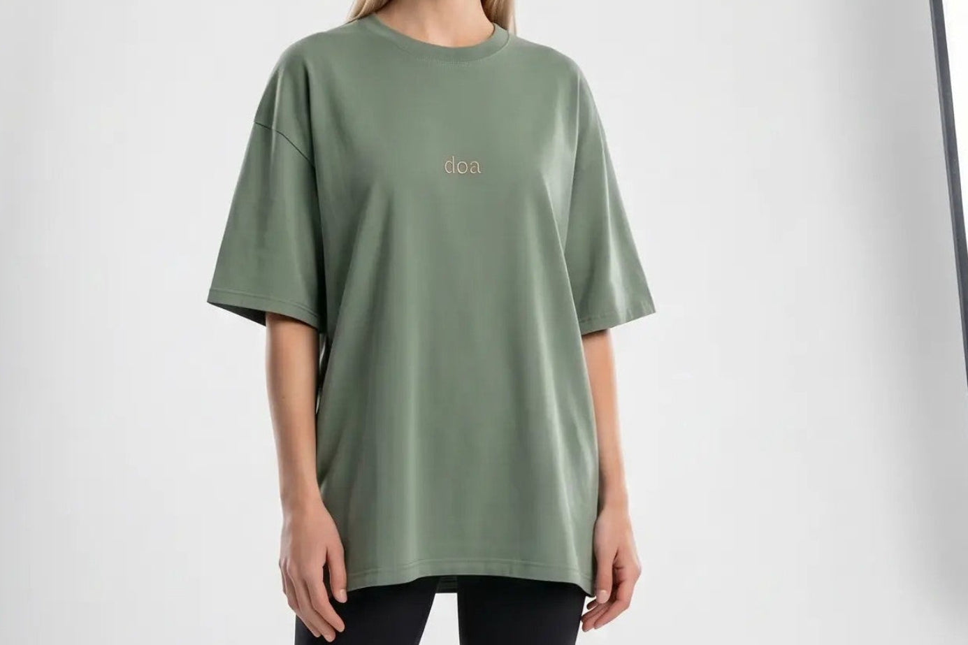 Modest Short Sleeve T-Shirt