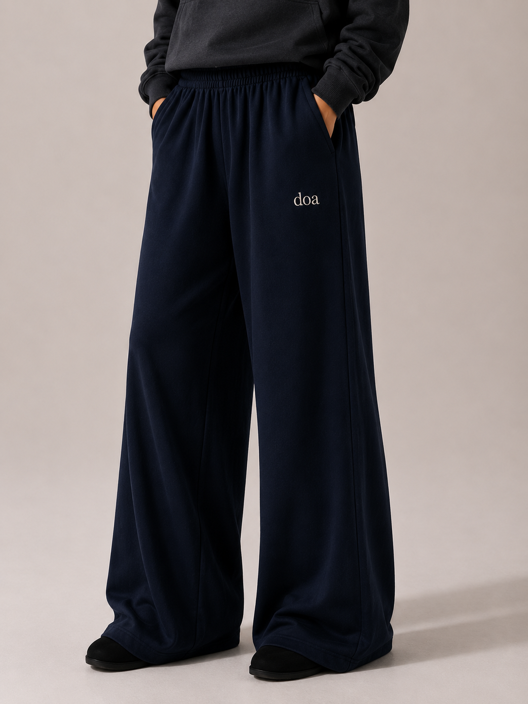 Relaxed Trousers