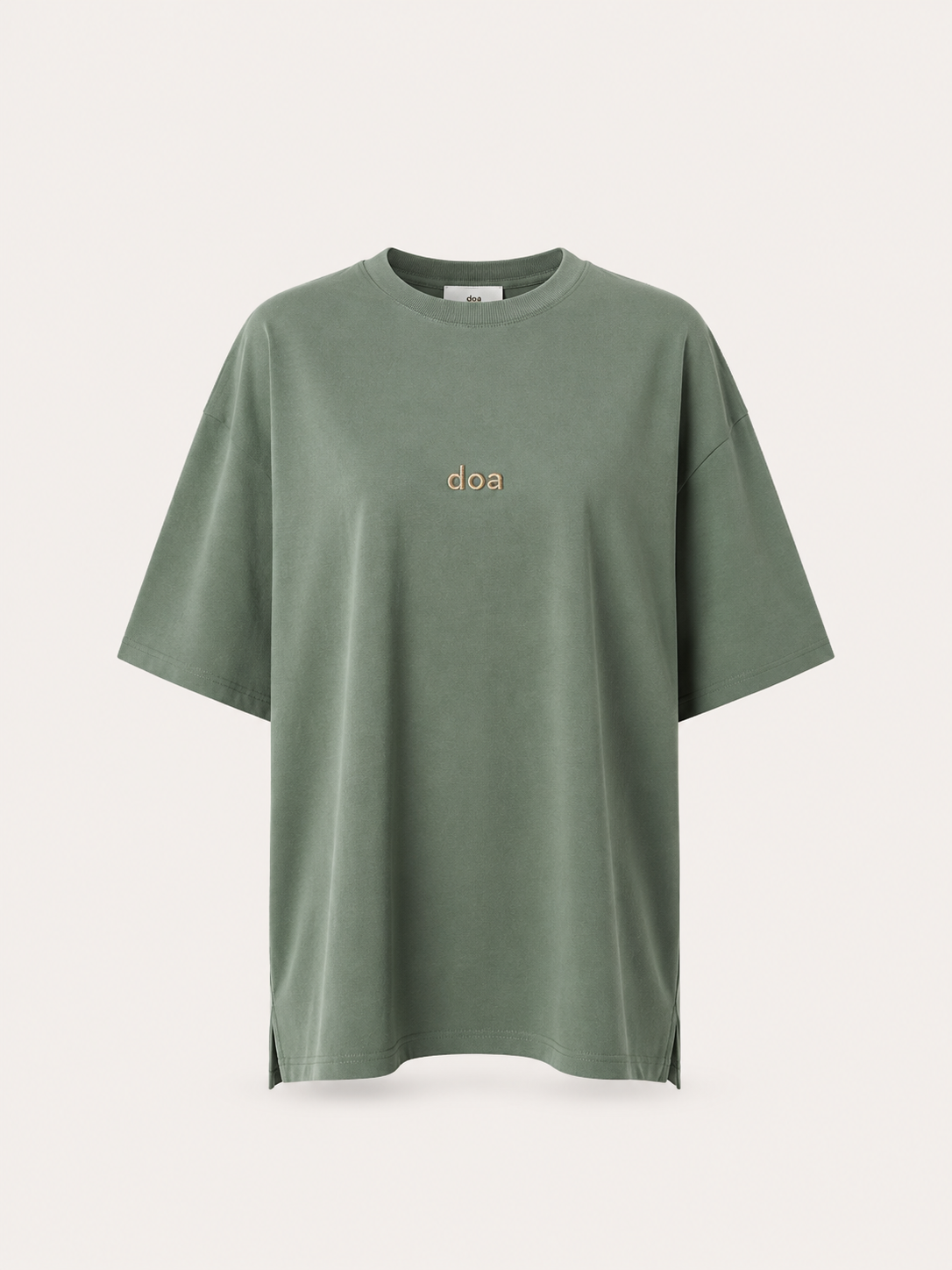 T-shirt Green
