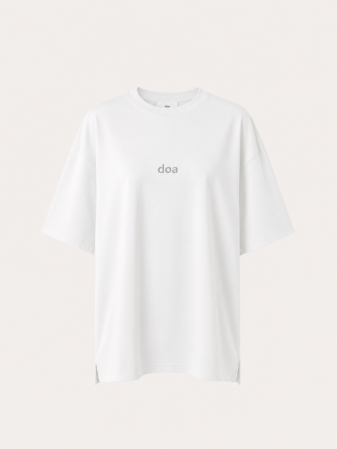 T-shirt White