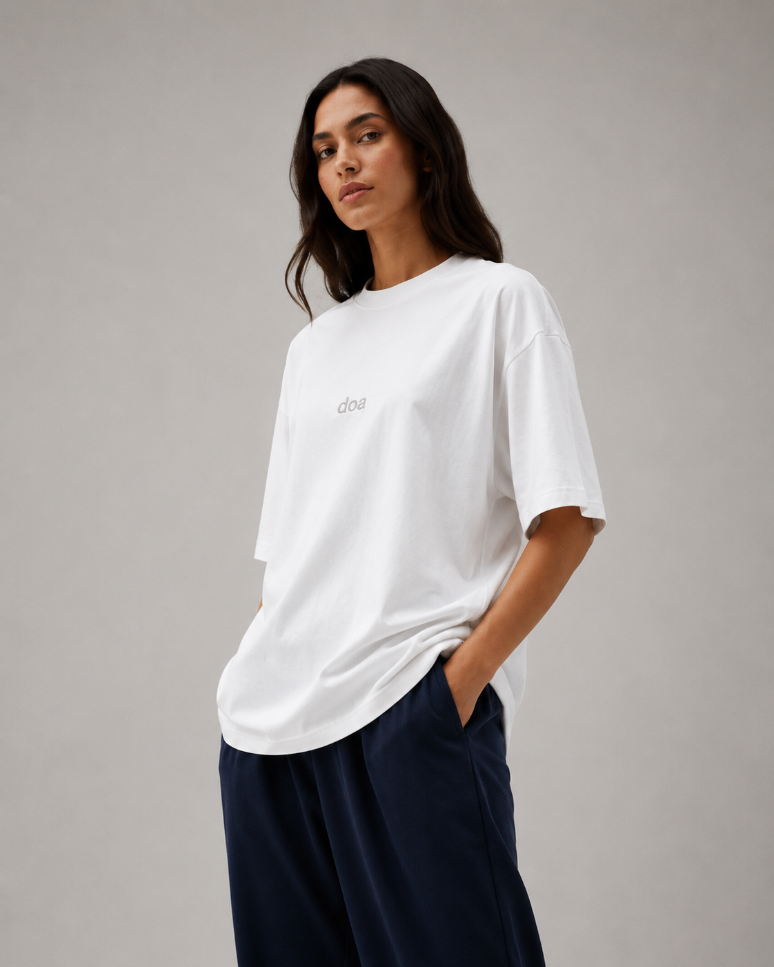Loose Short Sleeve T-Shirt
