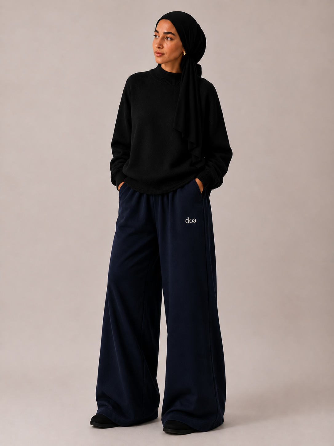 Relaxed Trousers