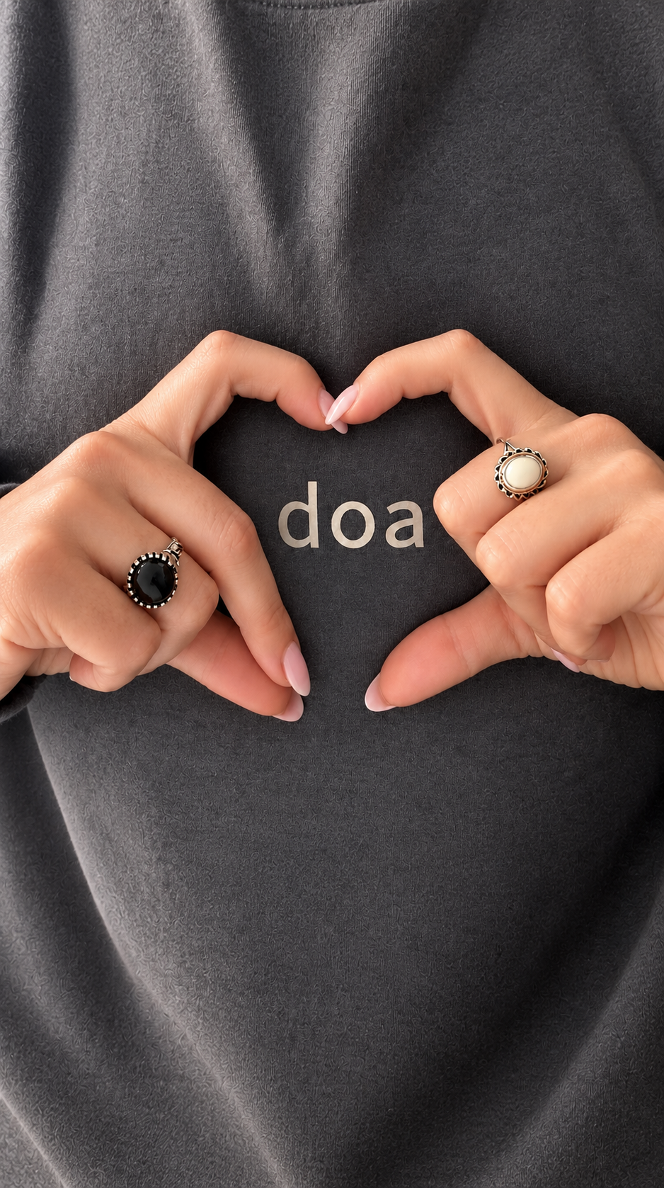 doa is not about pushing harder.
