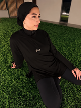 Modest Longline Tee