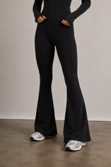 Flared Leggings