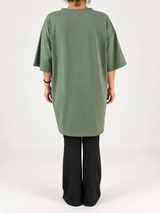 Modest Longline Tee
