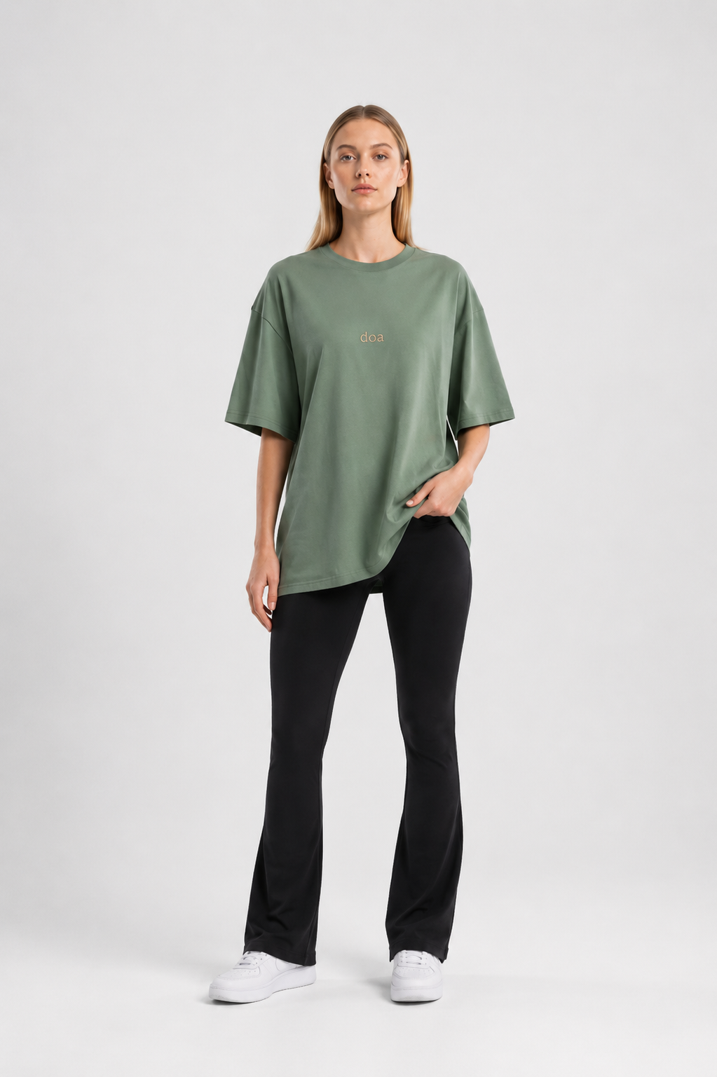 Modest Short Sleeve T-Shirt