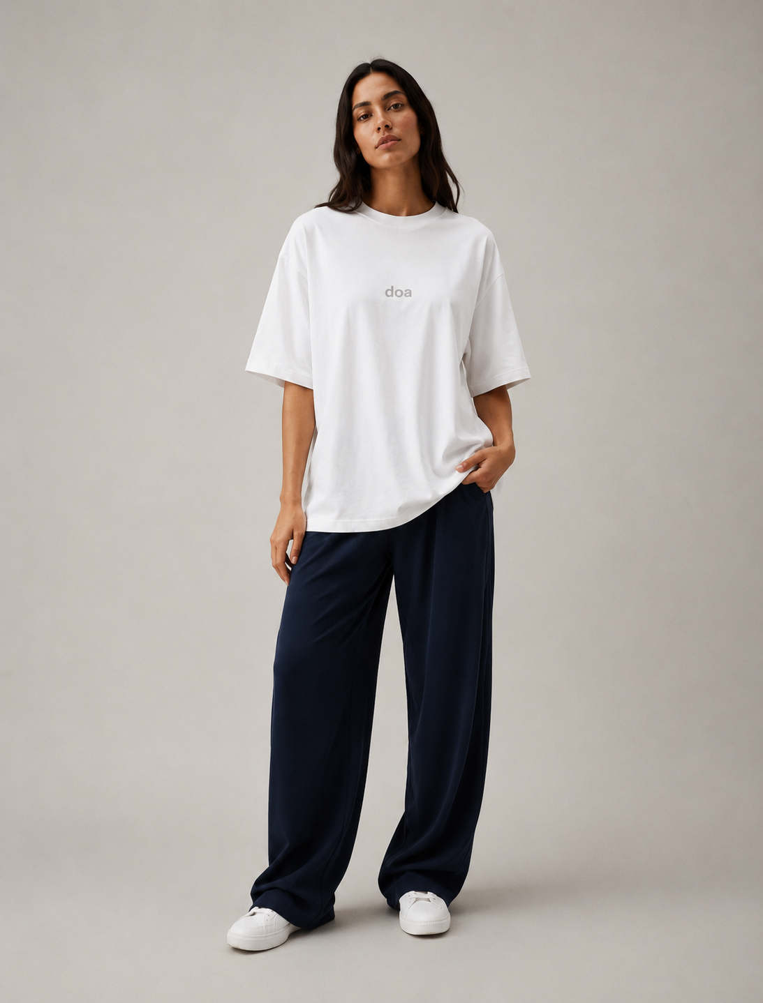 Loose Short Sleeve T-Shirt